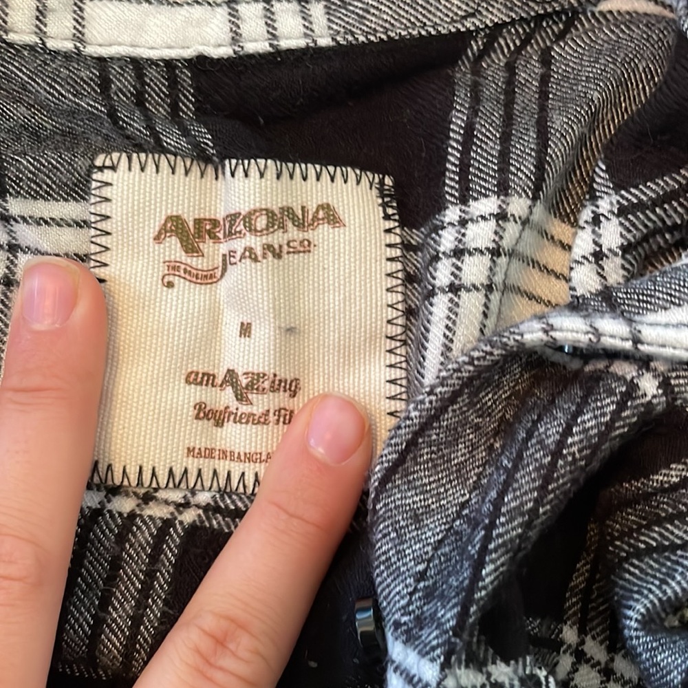 Flannel - Picture 2 of 3